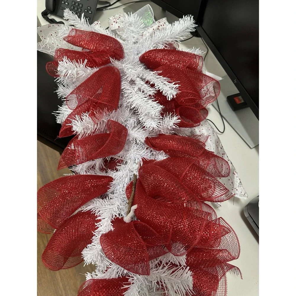 Handmade Christmas‎ Swag